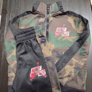 Nike Air Camo Tracksuit